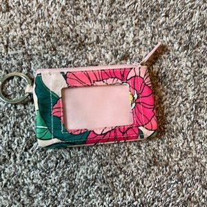 vera bradley zip id